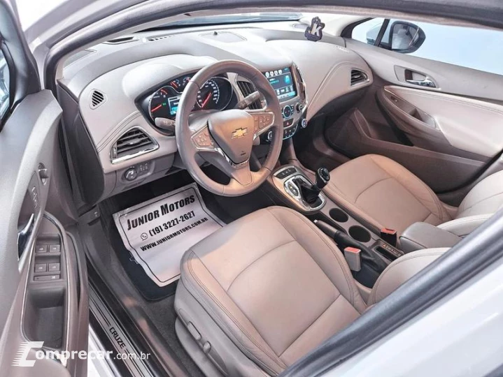 CHEV CRUZE LTZ NB AT