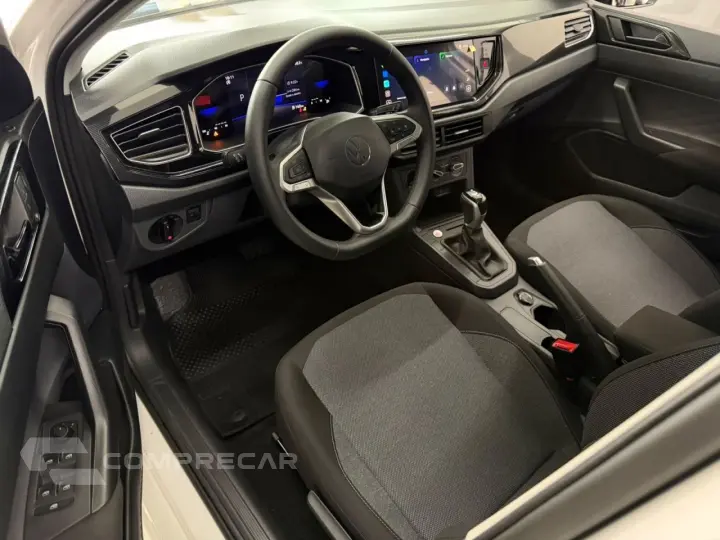 Polo Hatch 1.0 12V 4P 170 TSI SENSE AUTOMÁTICO