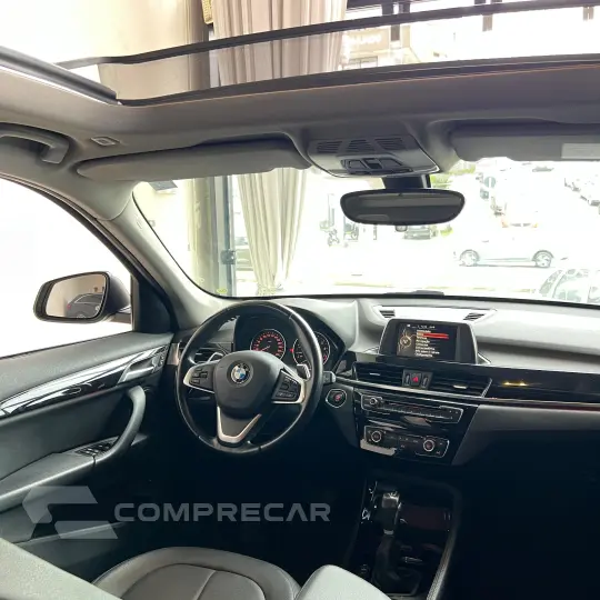 X1 2.0 16V Turbo Sdrive20i X-line