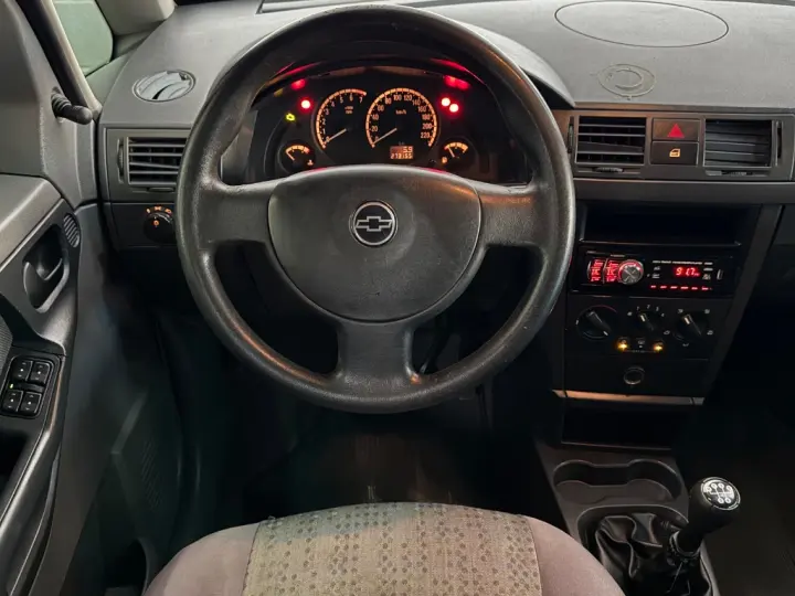 Meriva Joy 1.8 MPFI 8V FlexPower