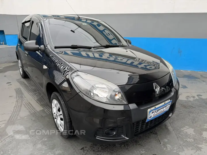 SANDERO 1.0 Authentique 16V