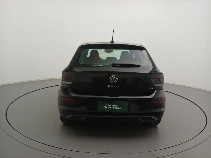 POLO 1.0 170 TSI HIGHLINE AUTOMÁTICO