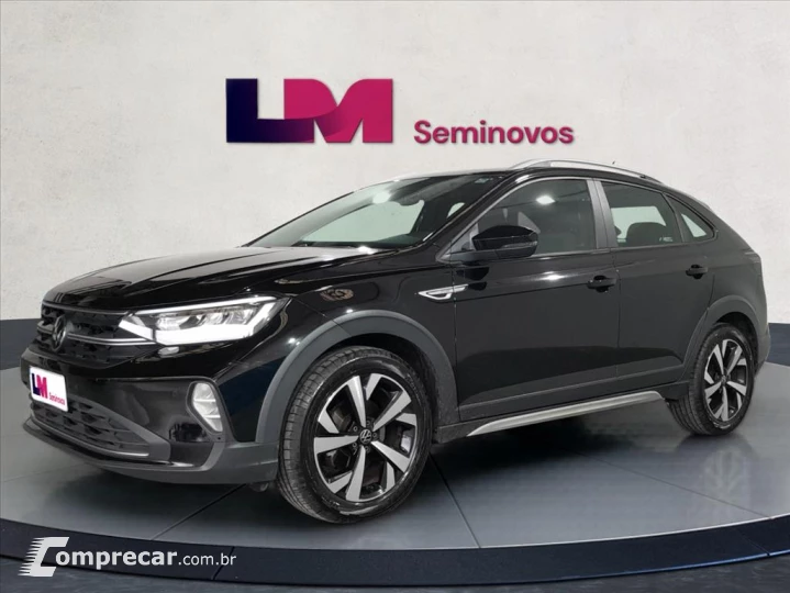 NIVUS 1.0 200 TSI TOTAL FLEX HIGHLINE AUTOMÁTICO