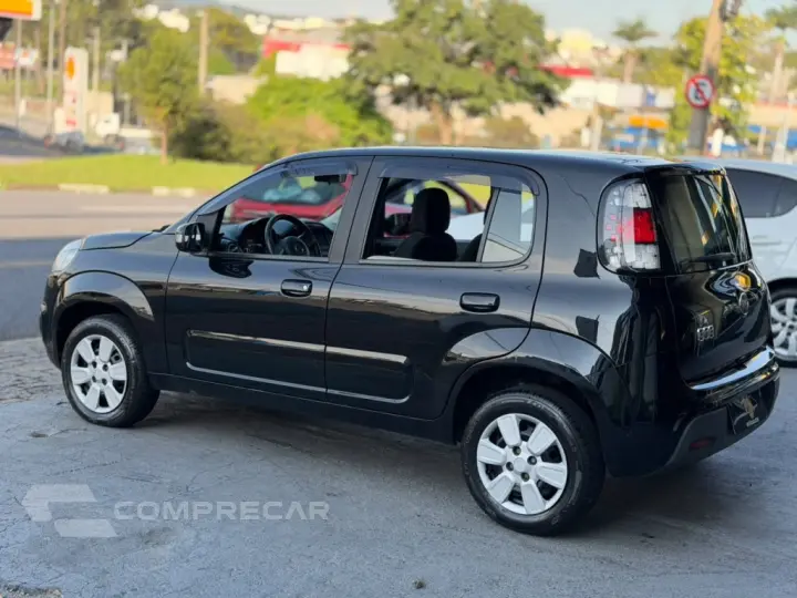 UNO 1.4 EVO EVOLUTION 8V FLEX 4P MANUAL