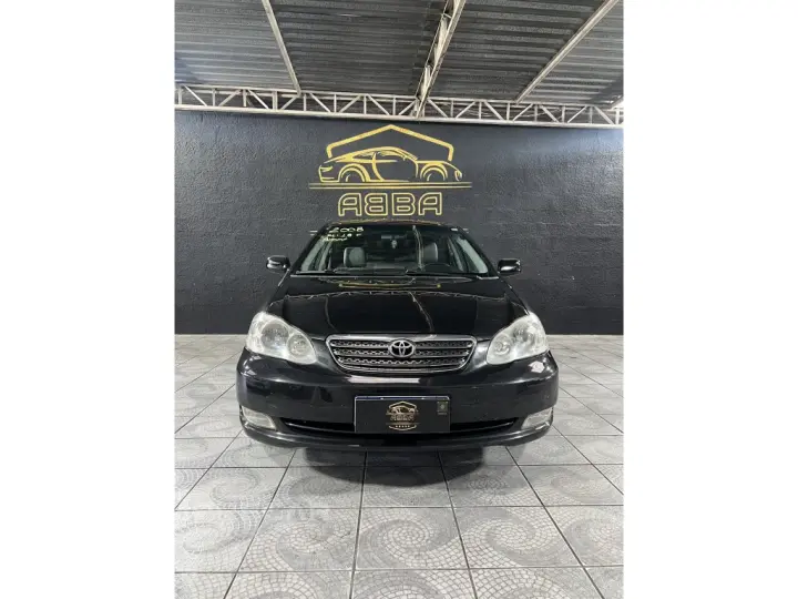 COROLLA 1.8 XLI 16V FLEX 4P AUTOMÁTICO