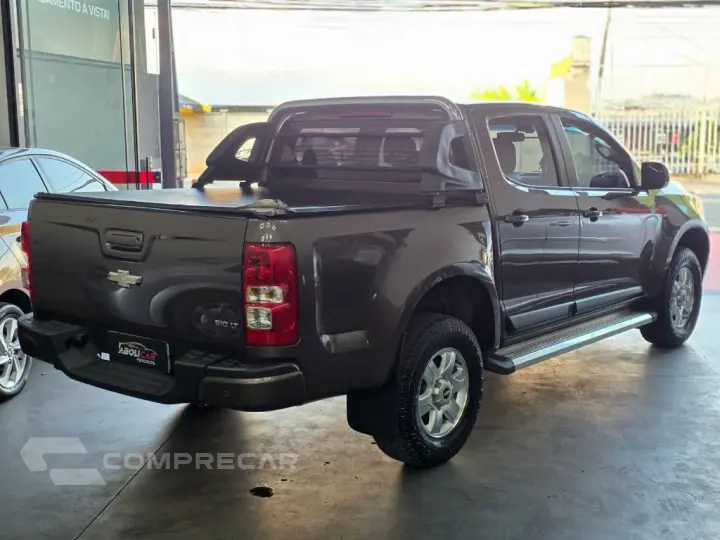 S10 Pick-Up LT 2.4 F.Power 4x2 CD