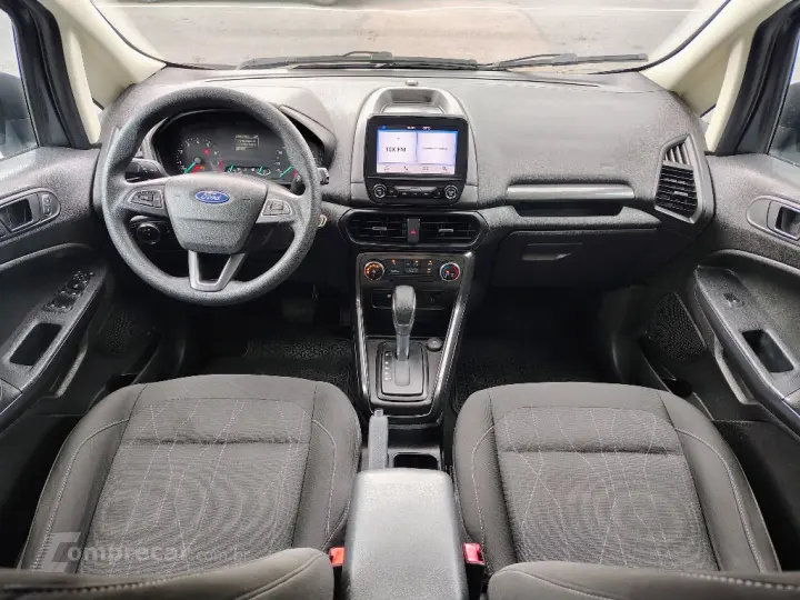 EcoSport SE 1.5 12V Flex 5p Aut.