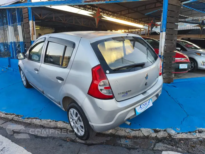 SANDERO 1.6 Expression 8V