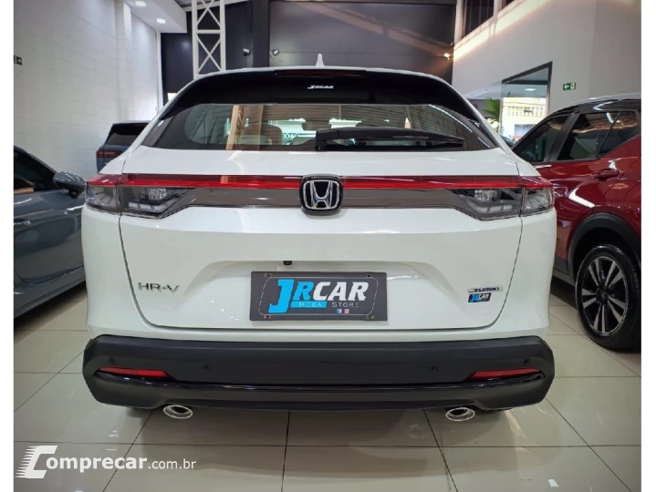 HR-V 1.5 DI I-VTEC TURBO FLEX ADVANCE CVT