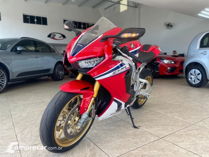 CBR 1000 RR FIREBLADE SP