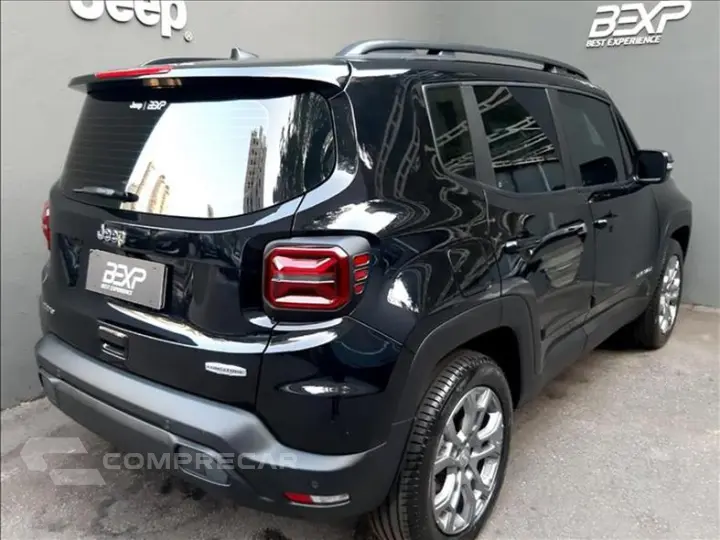 RENEGADE 1.3 T270 Turbo Longitude