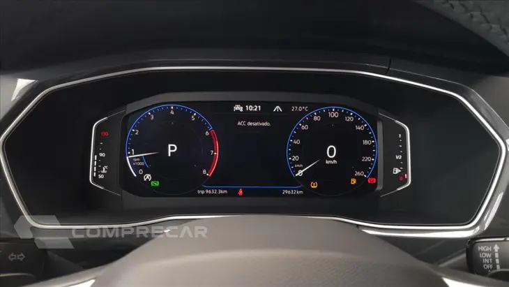 T-CROSS 1.4 250 TSI TOTAL FLEX HIGHLINE AUTOMÁTICO