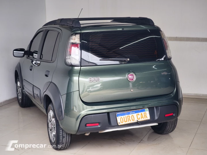 UNO 1.0 EVO WAY 8V