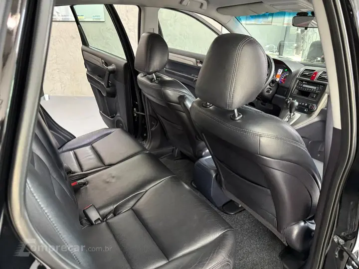 Crv 2.0 Lx 4X2 16V Gasolina 4P Automático