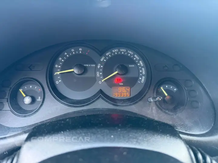 Classic Sedan 1.0 4P VHCE FLEX LS