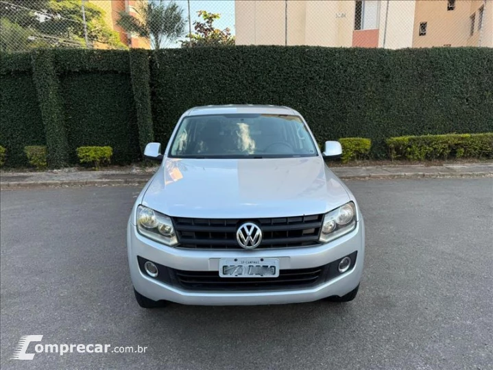 AMAROK 2.0 S 4X4 CD 16V Turbo Intercooler