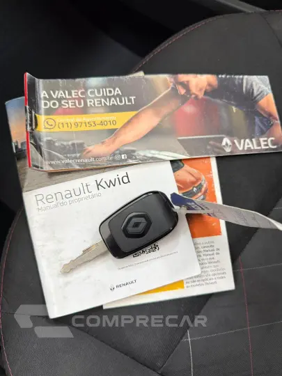 KWID 1.0 12V SCE ZEN