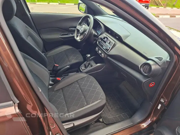 Kicks 1.6 16V Flexstart S 4P Manual