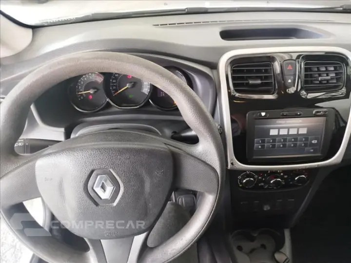 SANDERO 1.6 Expression 8V