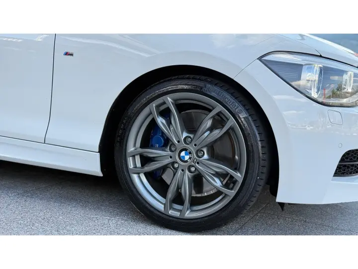 M 135i 3.0 V6 24V TURBO GASOLINA 4P AUTOMÁTICO