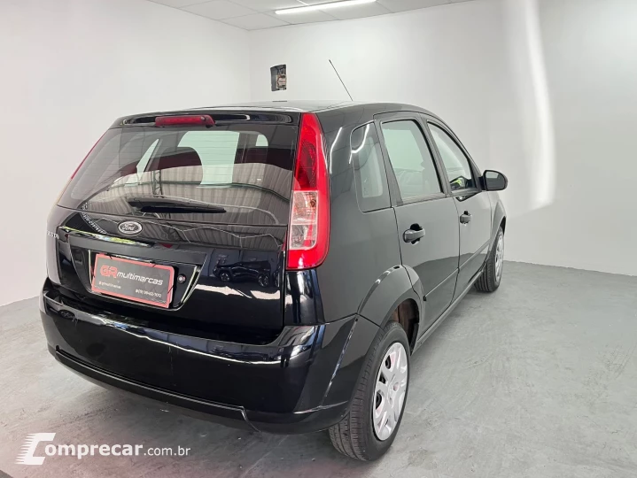 Fiesta 1.0 8V Flex/Class 1.0 8V Flex 5p