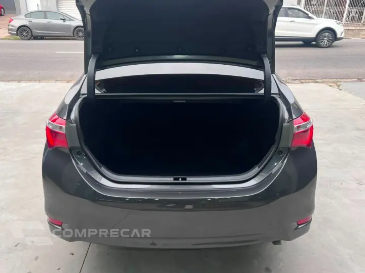 Corolla XEi 2.0 Flex 16V Aut.
