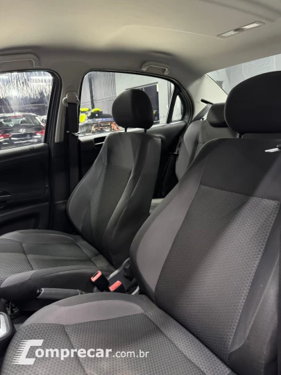 Voyage 1.6 MSI Automático