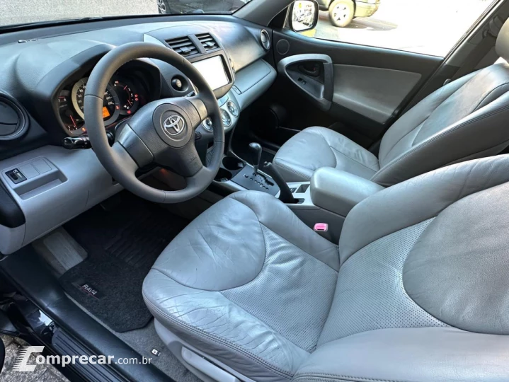 RAV4 2.4 4x4 16V 170cv Aut.
