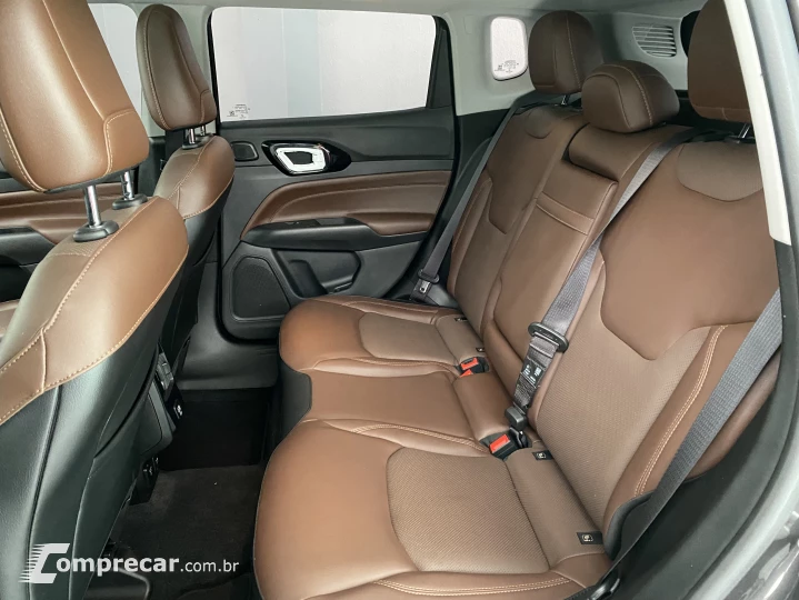 COMPASS 2.0 16V Limited 4X4