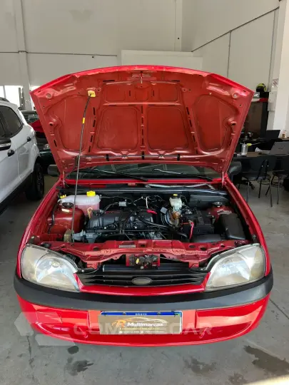 Fiesta Street/ Action 1.0 8v 5p