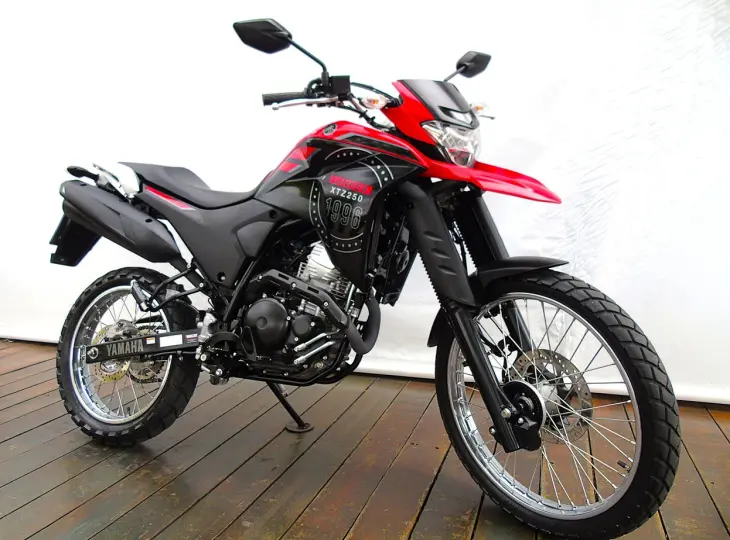 YAMAHA XTZ 250 LANDER