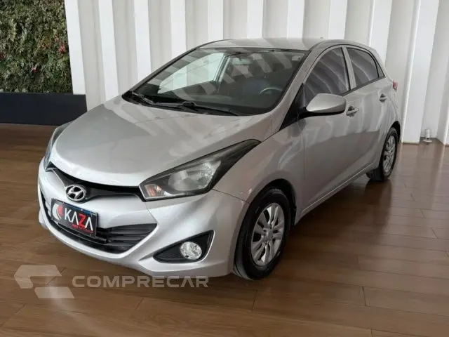 HB20 - 1.6 COMFORT 16V 4P MANUAL