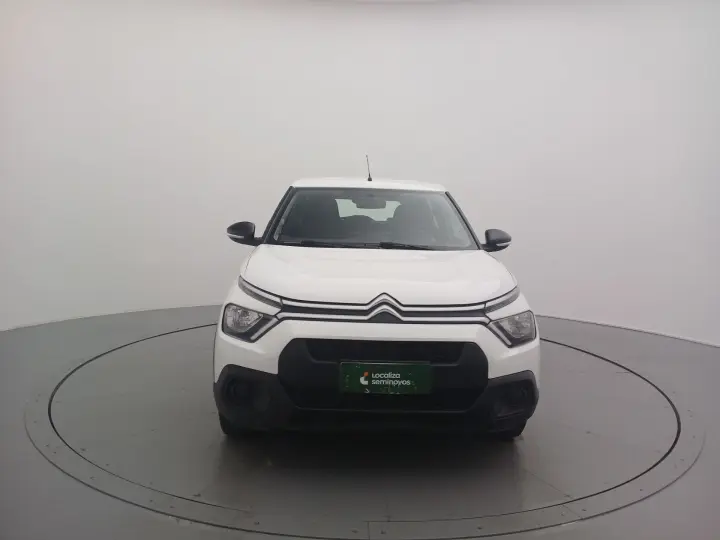 C3 1.0 16V FLEX LIVE PACK MANUAL