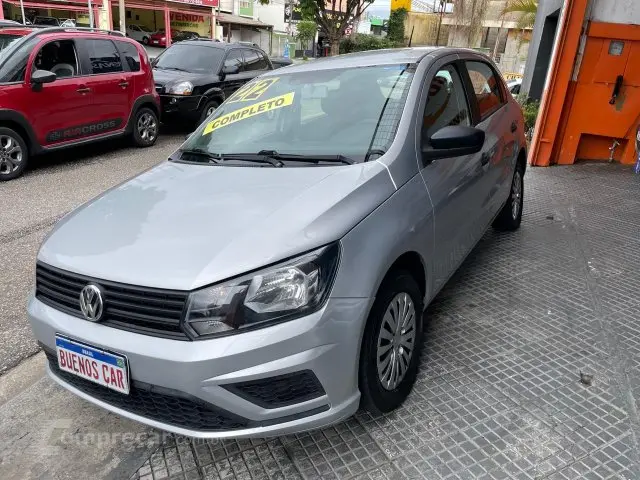 GOL - 1.0 12V MPI TOTAL 4P MANUAL