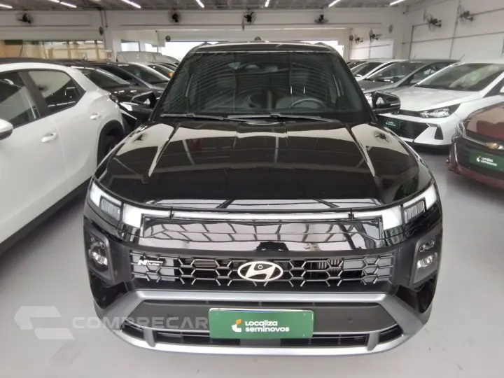 CRETA 1.0 TGDI FLEX N LINE AUTOMÁTICO