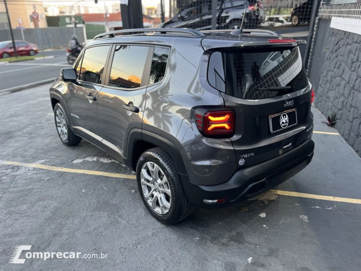 Renegade Sport T270 1.3 TB 4x2 Flex Aut.