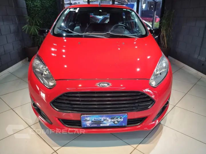 FIESTA 1.5 S Hatch 16V