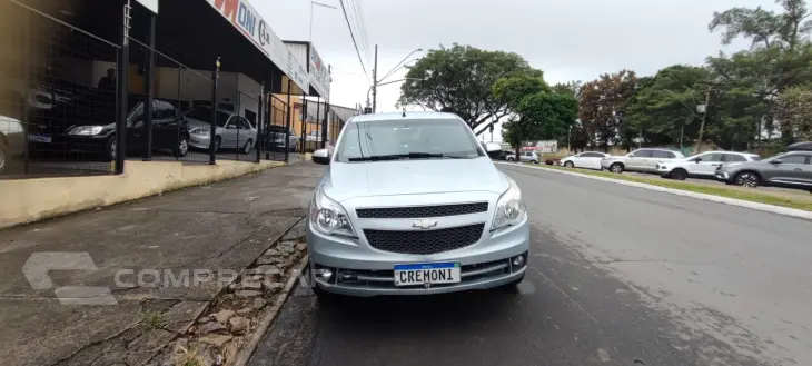 AGILE 1.4 MPFI LTZ 8V