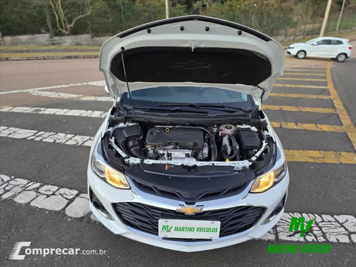 CRUZE 1.4 TURBO LT 16V FLEX 4P AUTOMÁTICO