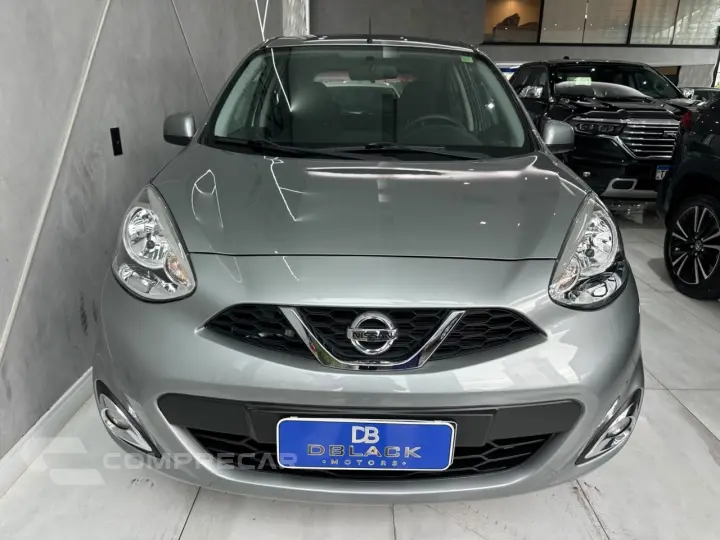 MARCH SV 1.6 16V FlexStart 5p Aut.
