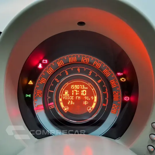500 1.4 Cult 8V