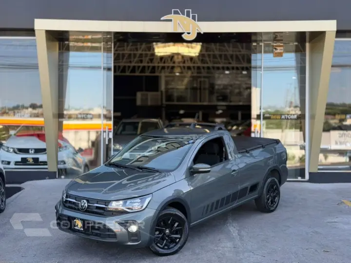 Saveiro Trendline 1.6 Total Flex 16V