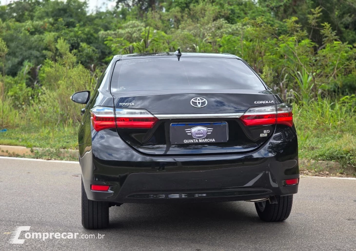 Corolla 2.0 XEi Multi-Drive S (Flex)