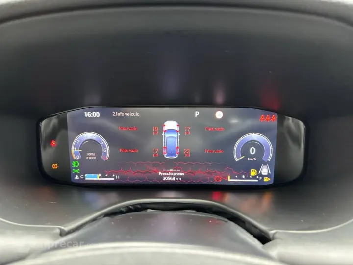 COMPASS S T270 1.3 TB 4x2 Flex Aut.