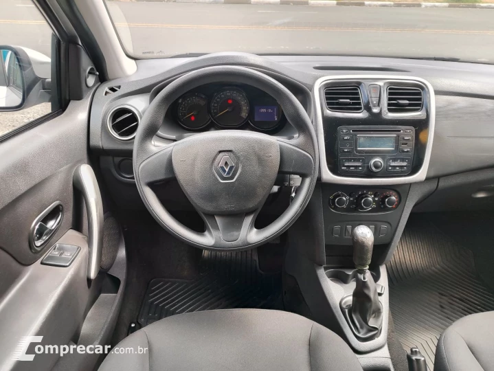SANDERO Expression Hi-Power 1.6 8V 5p