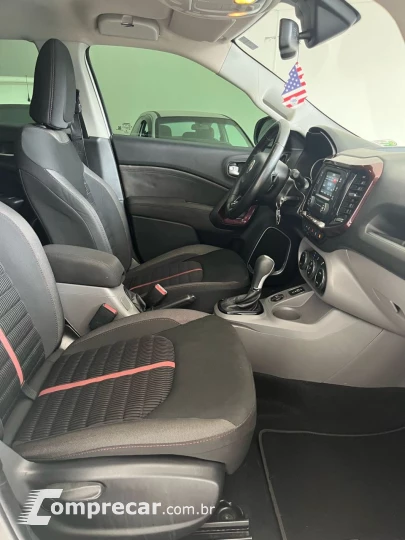 Toro 1.8 16V 4P FLEX FREEDOM ROAD AUTOMÁTICO