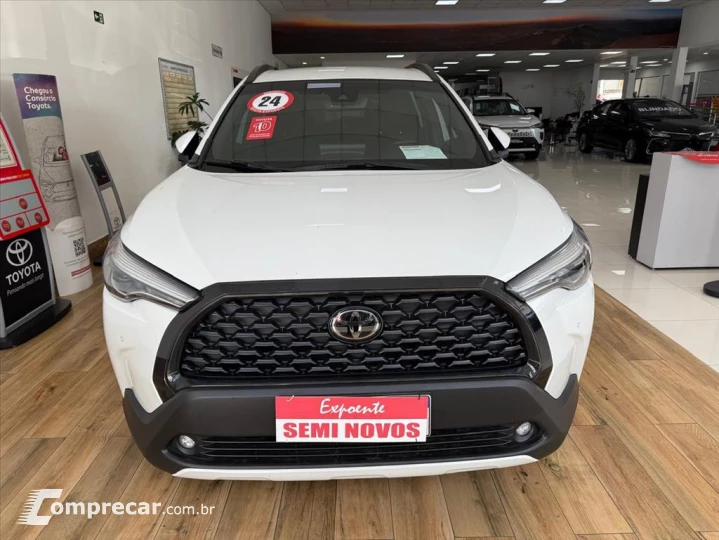 COROLLA CROSS 2.0 VVT-IE FLEX XRE DIRECT SHIFT