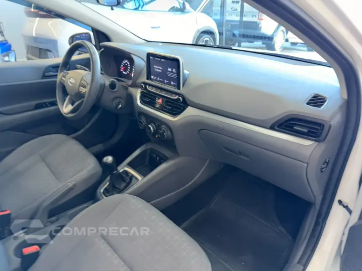 HB20S 1.0 12V Comfort Plus