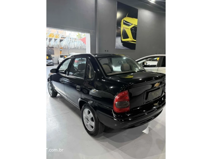 CLASSIC 1.0 MPFI LIFE 8V FLEX 4P MANUAL