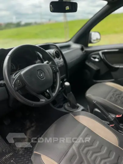 DUSTER 1.6 Dakar 4X2 16V